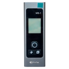 ProTap 浦拓 激光測距儀 MS-1 PRTLSMS01 黑色 60m, 1個