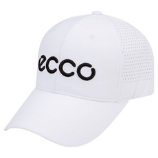 ecco 經典半鏤空棒球帽