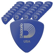D'Addario Duralin 寬版吉他撥片 2DBU5 393030, 100個