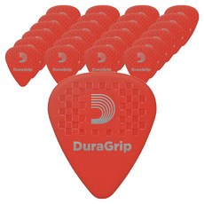 D'Addario DuraGrip 吉他撥片 7DRD1 393043