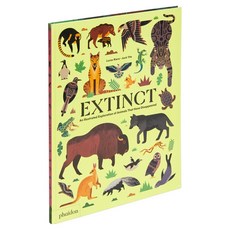 Extinct - An Illustrated Exploration Of Animals That Have Disappeared, 상세참조