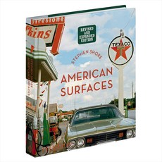 American Surfaces : Revised and Expanded Edition, 菲登出版社