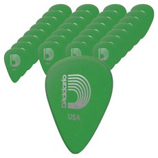 D'Addario Duralin 吉他撥片 1DGN4 393010