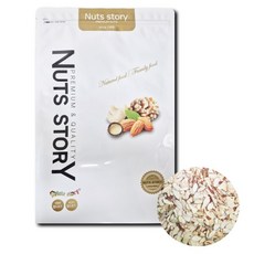 너츠스토리 아몬드슬라이스, 1kg, 1개