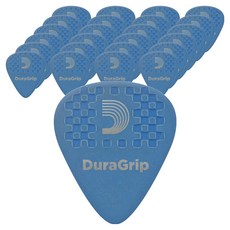 다다리오 듀라그립 기타피크 7DBU5 393055, 25개