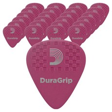 D'Addario DuraGrip 吉他撥片 7DPR6 393058