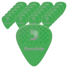 D'Addario DuraGrip 吉他撥片 7DGN4 393052