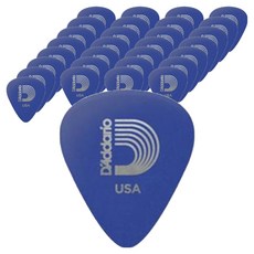D'Addario Duralin 吉他撥片 1DBU5 393013