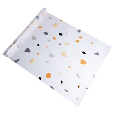 알럽홈 다용도 오염 방지 매트 L261, 화이트(L261-W45), 1개