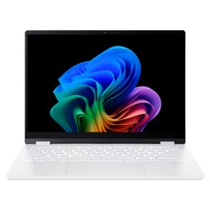 acer 宏碁 Swift Edge 14 AI OLED觸控筆電 14吋 2.8K 120Hz Intel Ultra 9 288V, 白色, SFE14-51T-96M5, 1TB, 32GB, WIN11 Home