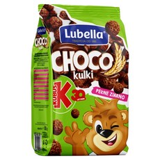 루베라 초코볼 시리얼, 500g, 1개