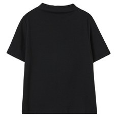 LAP 女款垂墜領短袖T恤 AS1CT265