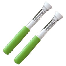 아케이바이 고급형 과일 심 제거기, 2개