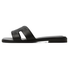 ALDO It Sandal 平底涼鞋 ADE1D014FZ, 黑色, 230