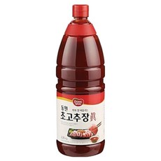 Dongwon 東遠 陳醋辣椒醬 精選, 1個, 2.25kg