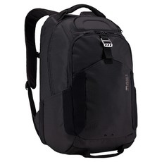 툴레 크로스오버 백팩 3205098, 블랙