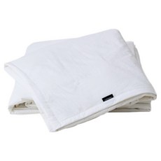 한샘 리버서블 고밀도면 냉감 양면 차렵이불