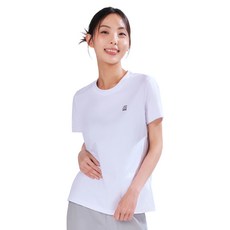 ONE BOY 女款 冰感A級透氣吸濕柔軟滑順冰絲棉冰棉T恤 NO.252509