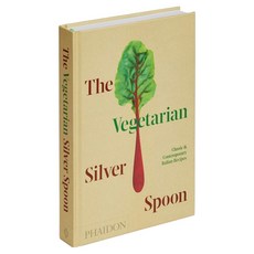 The Vegetarian Silver Spoon, phaidon press