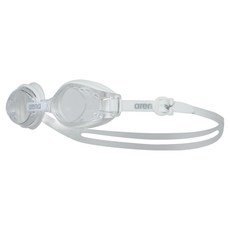 아레나 아동용 레인보우 수경 A6AC1AG38, CLARITY, 1개