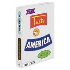 The Taste of America, Phaidon Inc Ltd