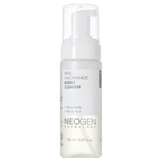 네오젠 리얼 나이아신아마이드 버블 클렌저, 1개, 150ml