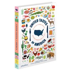 United Tastes of America, 파이돈 프레스 파이돈 프레스