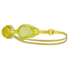 아레나 아동용 레인보우 수경 A6AC1AG38, YELLOW, 1개
