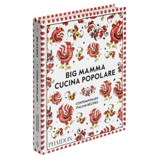 Big Mamma Cucina Popolare: Contemporary Italian Recipes, 菲登出版社