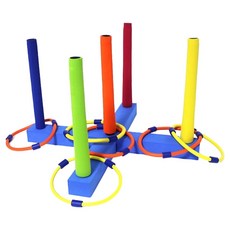 Brain Kids 軟式幼兒用5層套圈圈遊戲