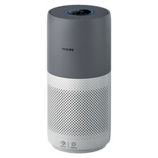 PHILIPS 飛利浦 抗敏奈米級空氣清淨機 AC2936/86 17坪, 白灰色