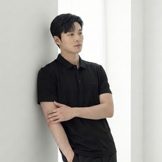 아놀드파마 남성용 반팔 PK 카라 티셔츠 AMTB101