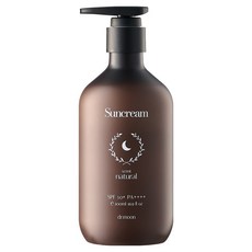 DR.MOON 頂級蘆薈極致防曬霜 SPF50+ PA++++, 1個, 500ml
