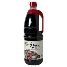 참 저당 참소스, 2kg, 1개