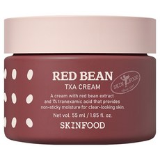 스킨푸드 레드빈 트라넥사믹애씨드 크림, 1개, 55ml