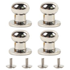 니뜨 컬러 숄트레지, 실버, 4개