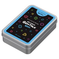 Mindplay Gemtalk 青少年 學生 同理溝通 問題卡 對話遊戲, 1個