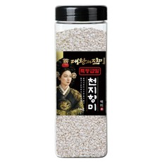 대왕의진미 국내산 천지향 5세 백미 통형, 1kg, 1개, 특등급