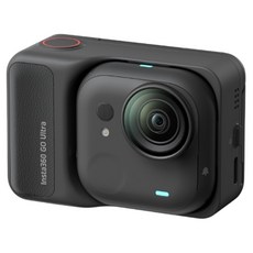 Insta360 運動攝影機, 黑色, GO ULTRA 標準套裝