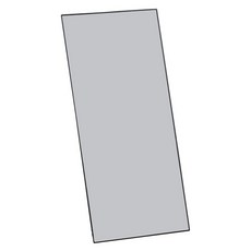 HODA 好貼 滿版邊緣強化玻璃保護貼, 1個