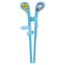 에디슨 뽀로로 미니 젓가락, 1개, 블루