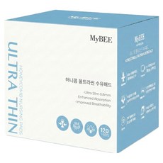 마이비 허니콤 울트라씬 수유패드