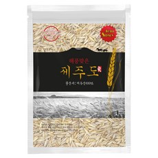 진생영농조합법인 제주도 귀리쌀, 4kg, 1개