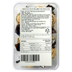 엘반 폰단테 퍼지 초콜릿크림, 200g, 1개