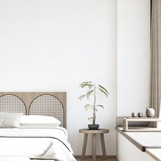 HYUNDAE sheet 絲綢壁紙感素色室內裝潢貼膜