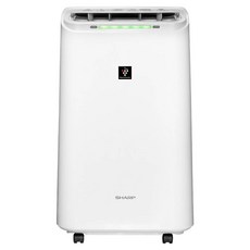 SHARP 夏普 自動除菌離子除濕機 12L DW-LT12ST-W