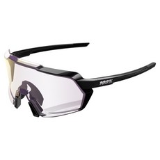 100 EYEWEAR KORBIN 亮面鏡面變色鏡片護目鏡