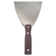 월드크린 나무손잡이 헤라 스크래퍼 4호 125mm, 1개