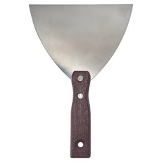 월드크린 나무손잡이 헤라 스크래퍼 5호 150mm, 1개