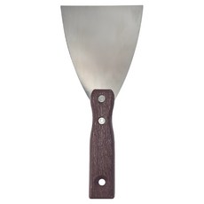 월드크린 나무손잡이 헤라 스크래퍼 3호 100mm, 1개